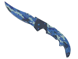★ Falchion Knife | Bright Water
