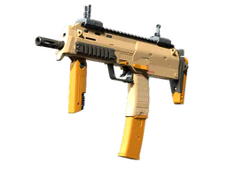 MP7 | Short Ochre