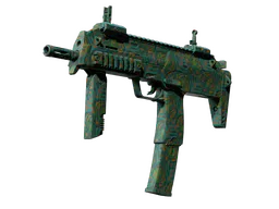 MP7 | Teal Blossom