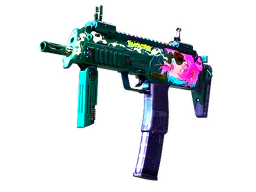 MP7 | Smoking Kills