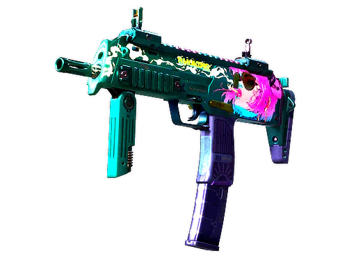 MP7 | Smoking Kills