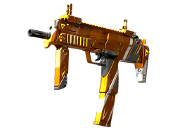 MP7 | Amberline