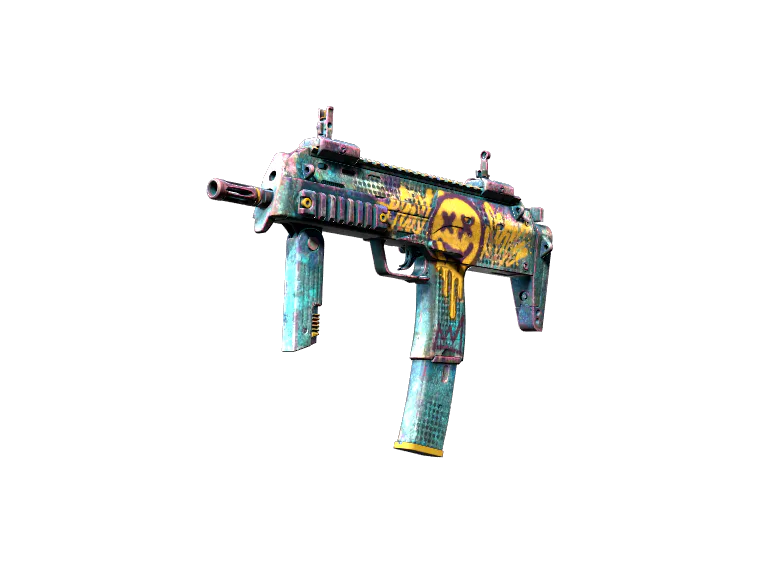 MP7 | Just Smile