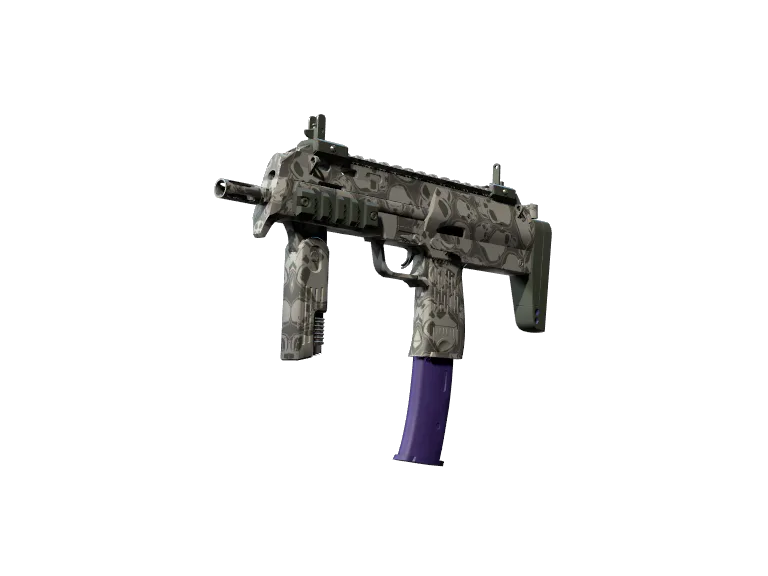 MP7 | Skulls