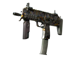 MP7 | Vault Heist