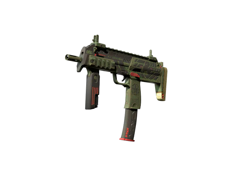 MP7 | Guerrilla