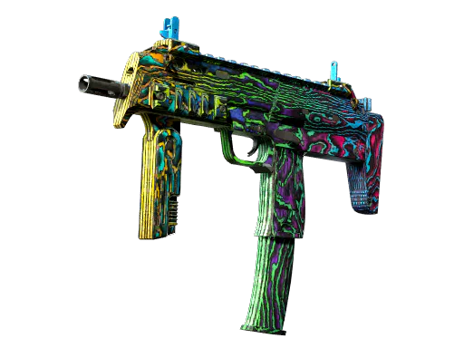 MP7 | Neon Ply