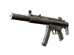 MP5-SD | Dirt Drop