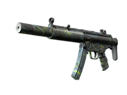 MP5-SD | Lime Hex