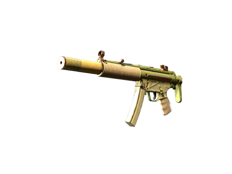 MP5-SD | Savannah Halftone