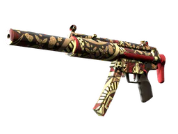 MP5-SD | Autumn Twilly