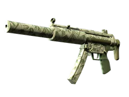 MP5-SD | Bamboo Garden