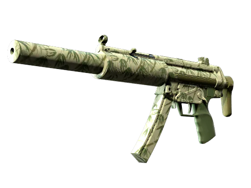 MP5-SD | Bamboo Garden