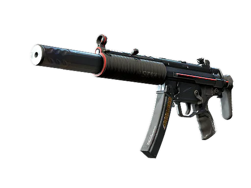 MP5-SD | Focus