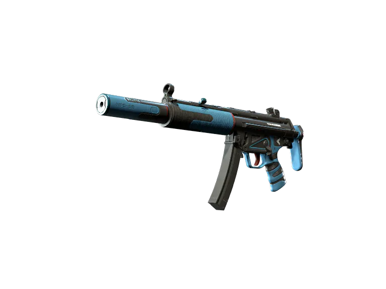 MP5-SD | Statics