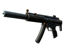 MP5-SD | Acid Wash
