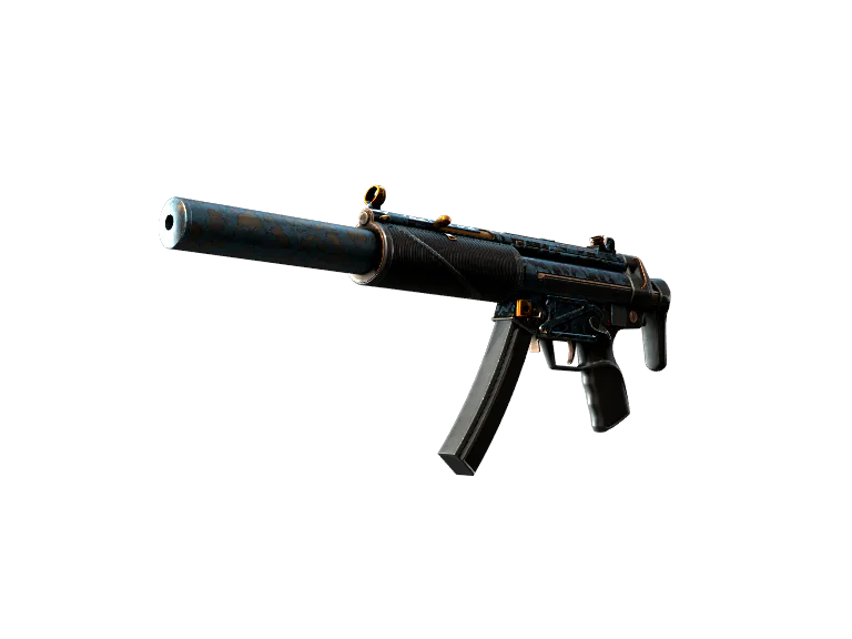 MP5-SD | Acid Wash