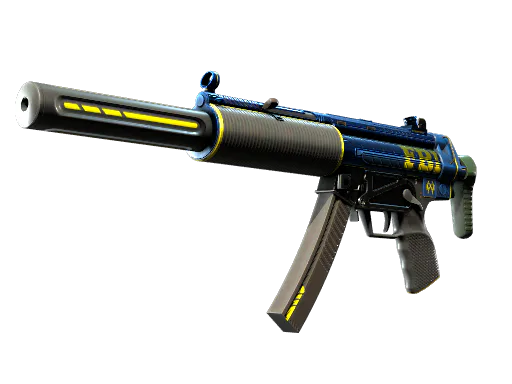 MP5-SD | Agent