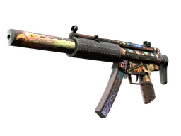 MP5-SD | Necro Jr.