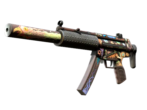MP5-SD | Necro Jr.