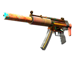 MP5-SD | Oxide Oasis