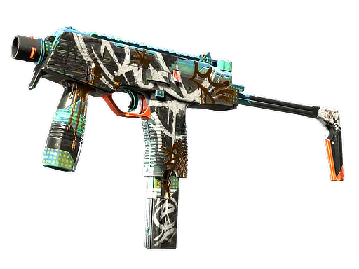 MP9 | Urban Sovereign