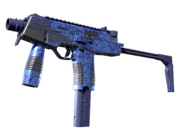 MP9 | Cobalt Paisley
