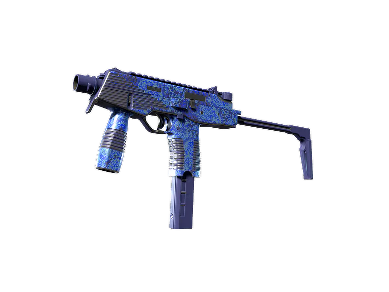 MP9 | Cobalt Paisley