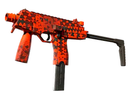 MP9 | Setting Sun