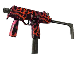 MP9 | Ruby Poison Dart