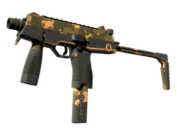 MP9 | Black Sand