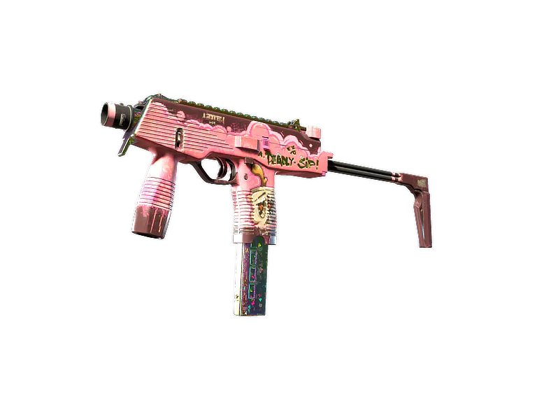 MP9 | Latte Rush