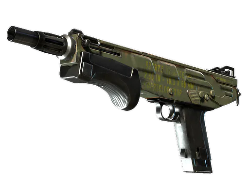 MAG-7 | Resupply