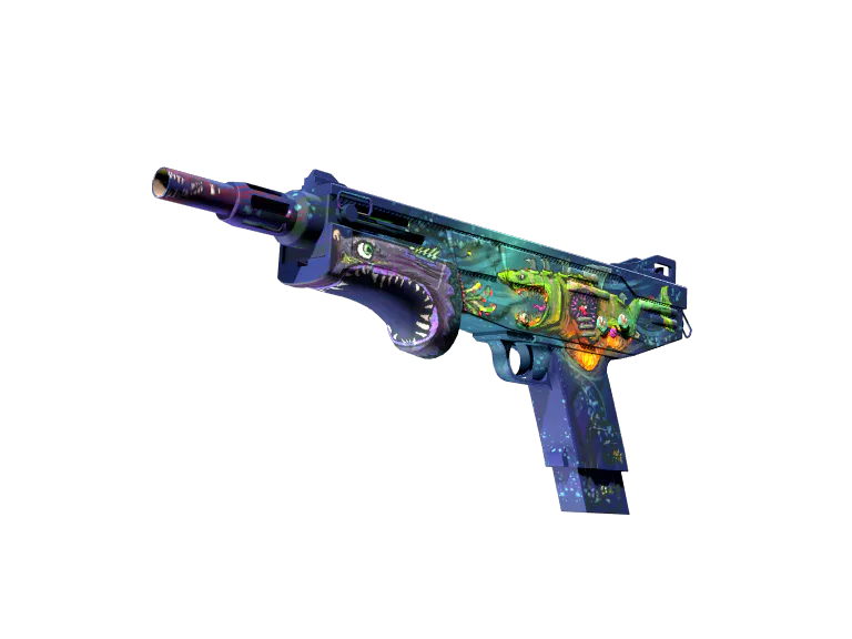 MAG-7 | Monster Call