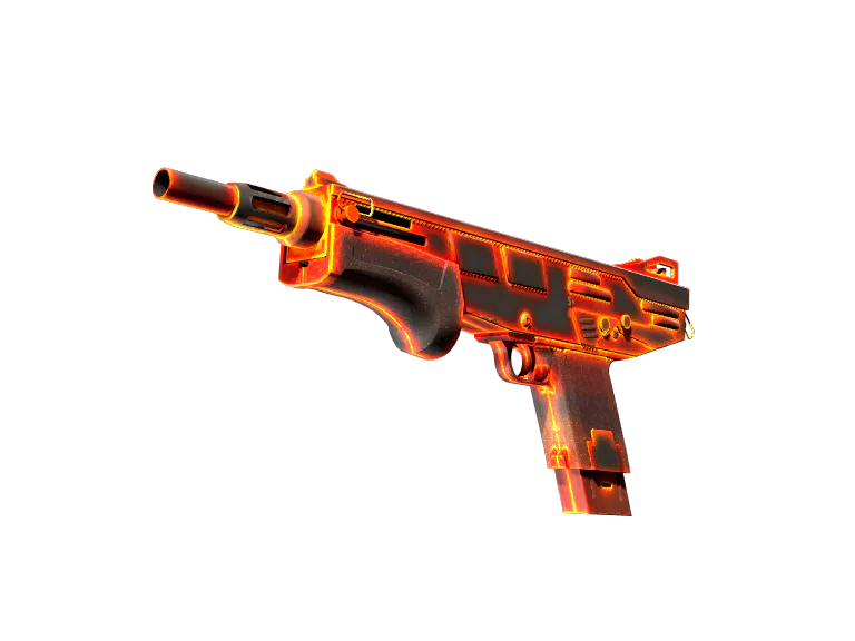 MAG-7 | Heat
