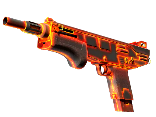MAG-7 | Heat