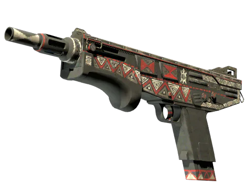 MAG-7 | Petroglyph