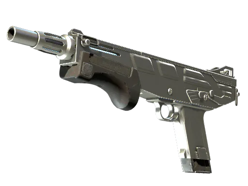 MAG-7 | Silver