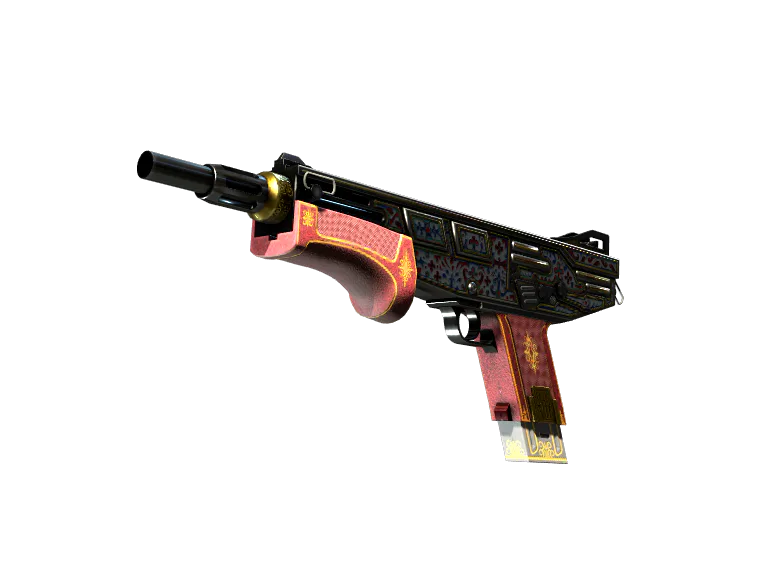 MAG-7 | Cinquedea
