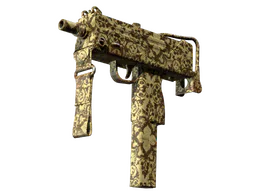 MAC-10 | Sienna Damask