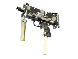 MAC-10 | Urban DDPAT