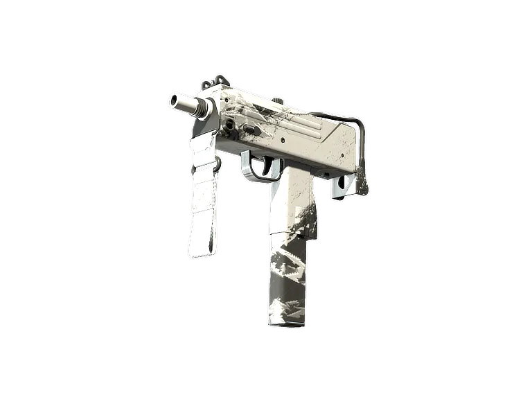 MAC-10 | Snow Splash
