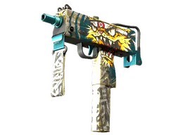 MAC-10 | Cat Fight