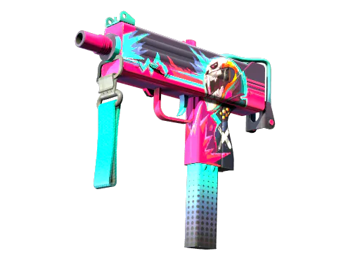 MAC-10 | Neon Rider