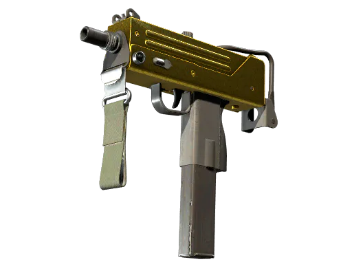 MAC-10 | Gold Brick