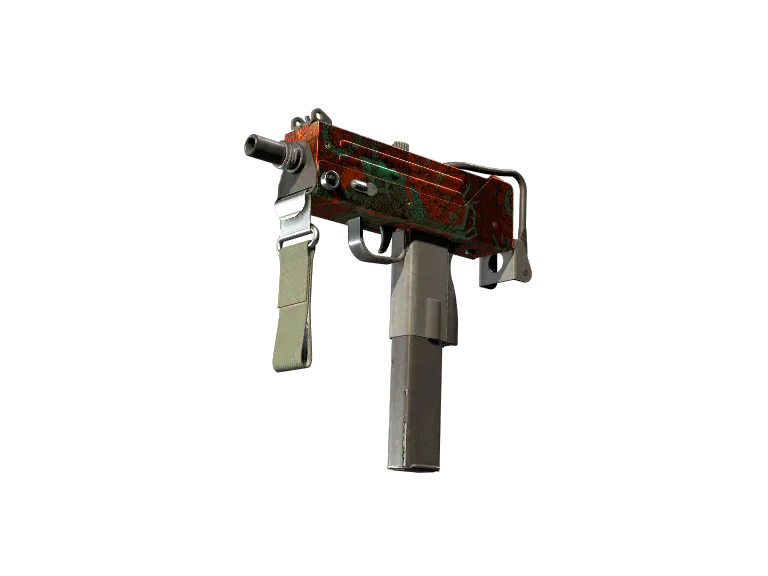 MAC-10 | Last Dive