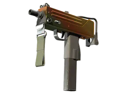 MAC-10 | Amber Fade
