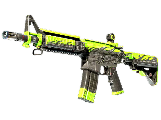 M4A4 | Full Throttle
