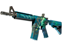 M4A4 | Poseidon