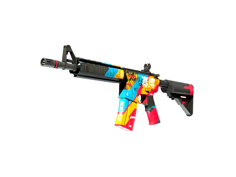 M4A4 | Cyber Security